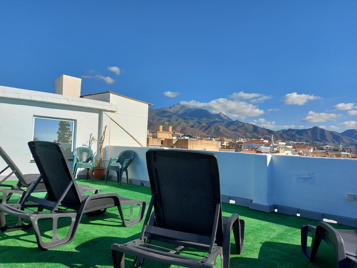 2ºb Escobar Apartment Nerja Luaran gambar