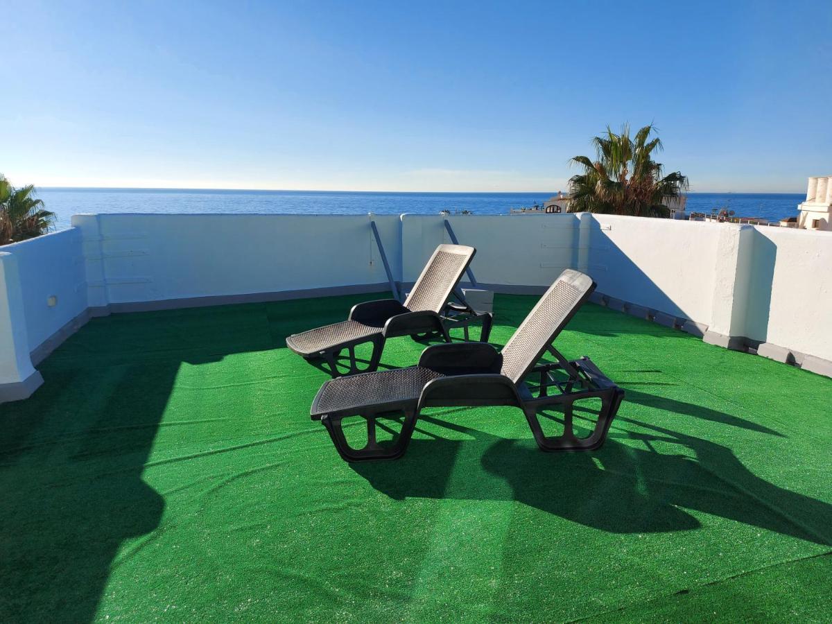 2ºb Escobar Apartment Nerja Luaran gambar