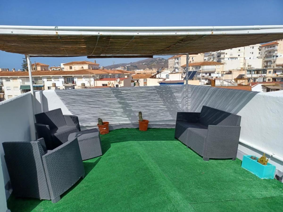 2ºb Escobar Apartment Nerja Luaran gambar