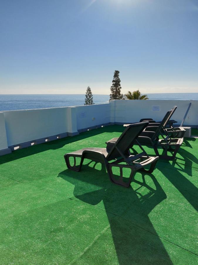 2ºb Escobar Apartment Nerja Luaran gambar