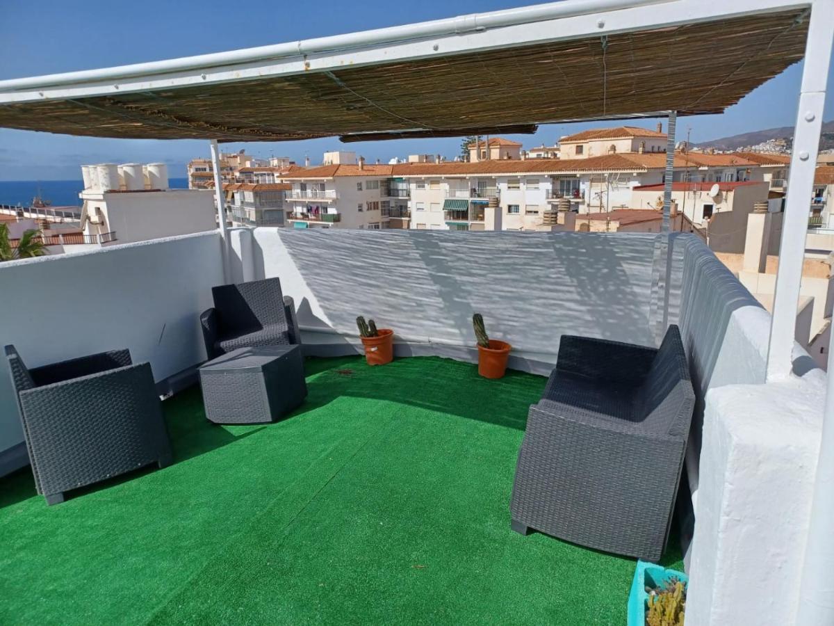 2ºb Escobar Apartment Nerja Luaran gambar