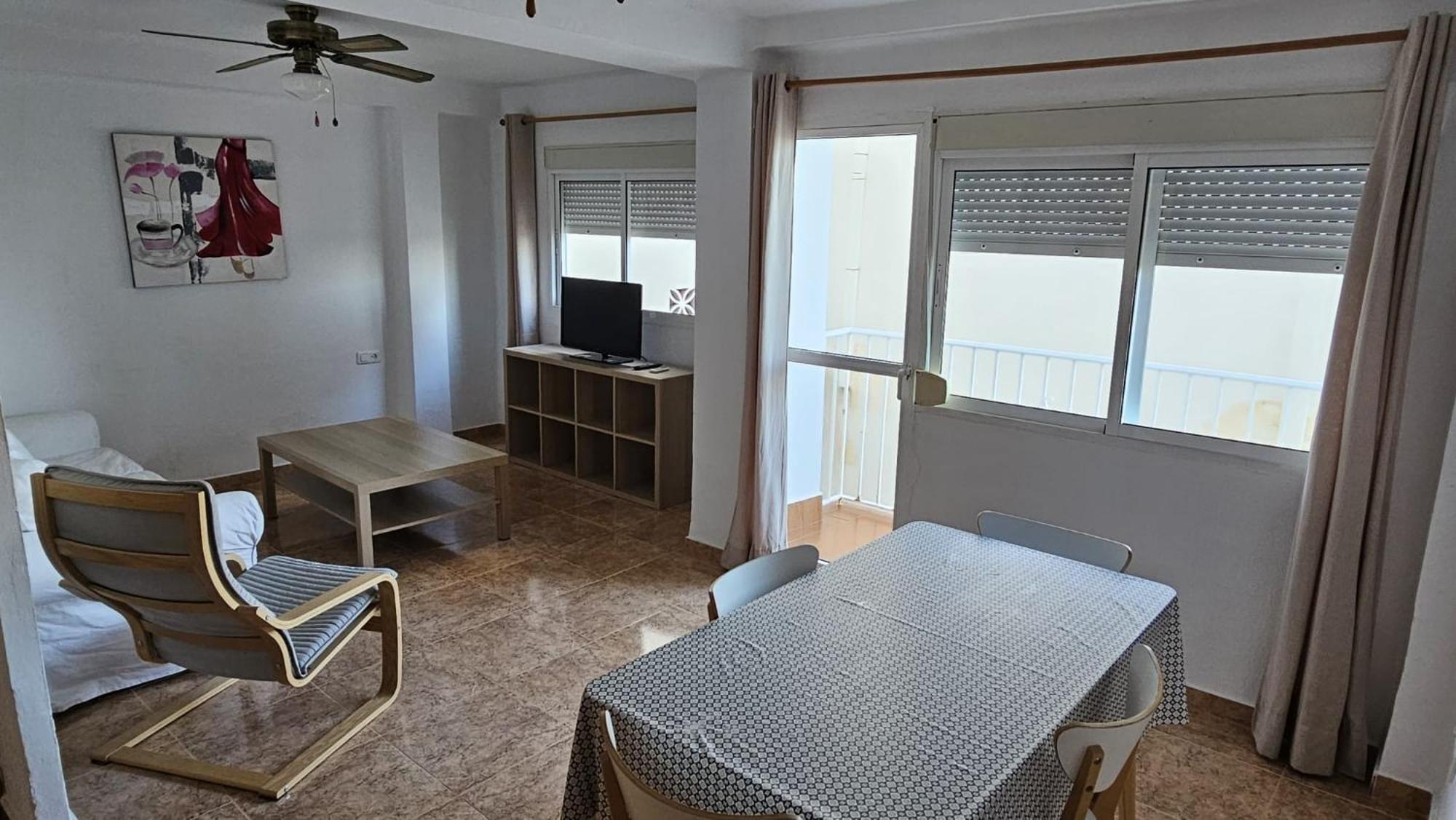 2ºb Escobar Apartment Nerja Luaran gambar